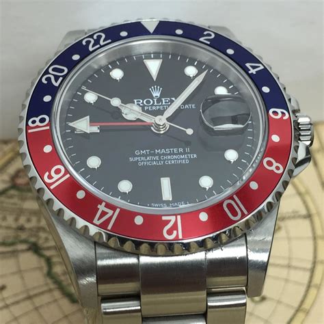 rolex model 3186.